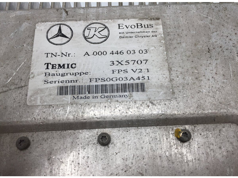 ECU for Bus Temic O530 (01.97-): picture 2
