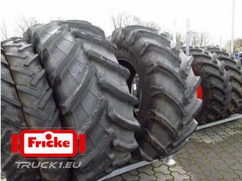  Pirelli /Trelleborg 2 Reifen 710/70 R38 - Tire
