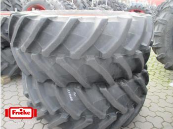  Trelleborg 2x Räder 650/65 R38 - Tire