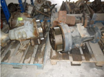  3080-3125-3650-3655-3690  MASSEY FERGUSON - Transmission