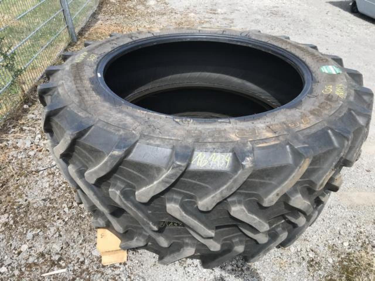 Tire for Agricultural machinery Trelleborg 380/80R38: picture 5