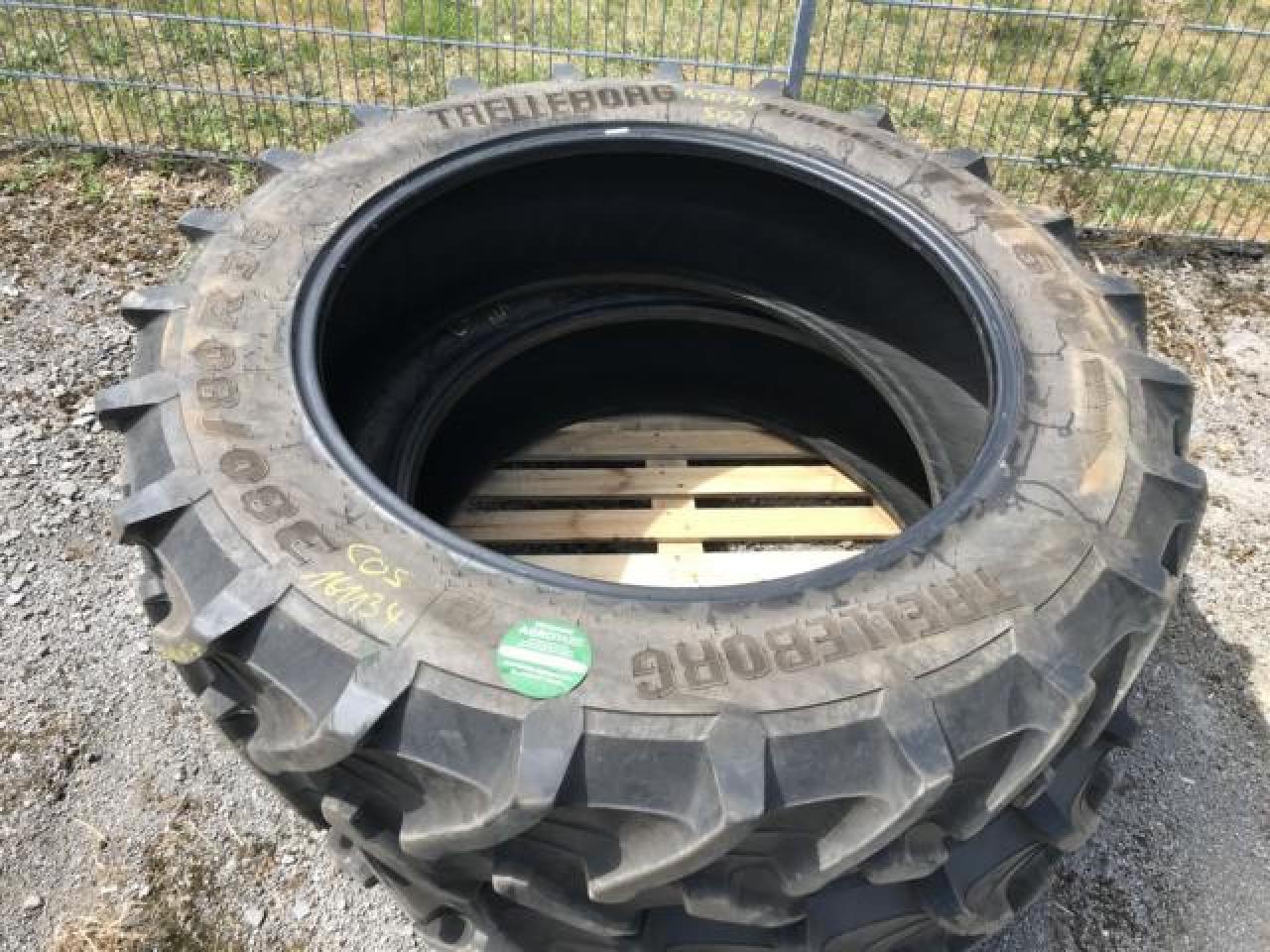 Tire for Agricultural machinery Trelleborg 380/80R38: picture 6
