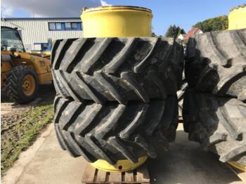 Tire for Agricultural machinery Trelleborg 650/60R34: picture 1