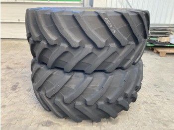 Tire for Agricultural machinery Trelleborg 650/65R34: picture 1