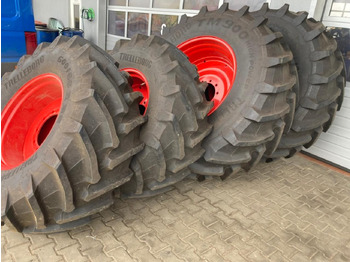 Tire TRELLEBORG