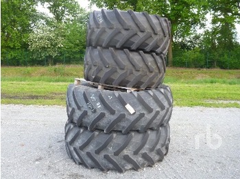 Wheels and tires Trelleborg TM 900: picture 1