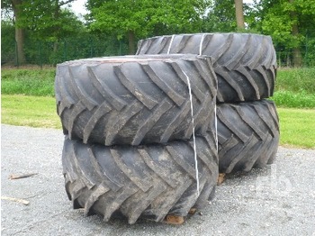 Wheels and tires Trelleborg TWIN 414: picture 1