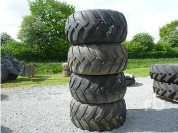 Wheels and tires Trelleborg TWIN 421: picture 1