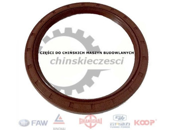 Spare parts for Agricultural machinery Uszczelniacz piasty koła 100x120x12 KMM APS SCHMITD Everun Hercules: picture 1