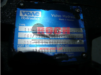 Hydraulic motor VOAC T12-060-MT-PV.-C-000-A-060/032-N0T021-015/350-000-BT11-800/000-01-NF-A 3796601: picture 2