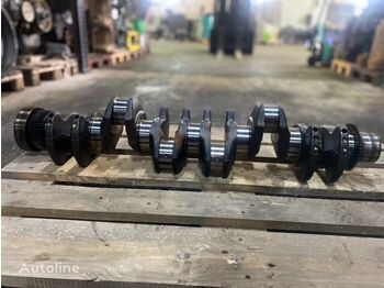 Crankshaft for Truck VOLVO / D7E - Renault DXI7 - Deutz TCD2013 L04 4V - 04904806 crankshaft: picture 1