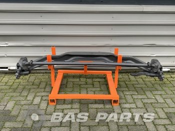Front axle for Truck VOLVO FAL 8.0 Volvo FAL 8.0 Front Axle 21299078: picture 1