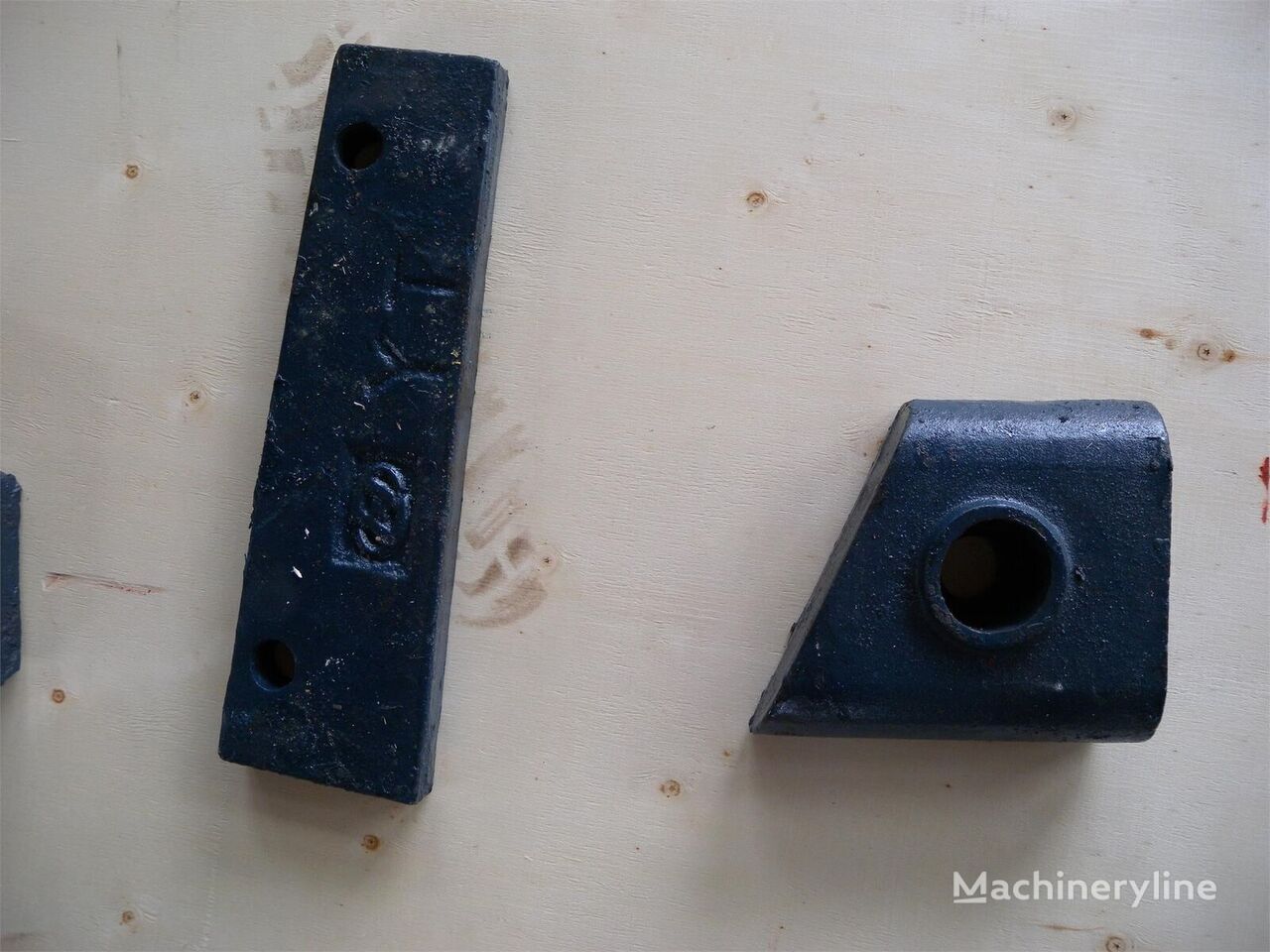 New Spare parts for Crusher VSI Rotor, Tips Metso for crusher: picture 3