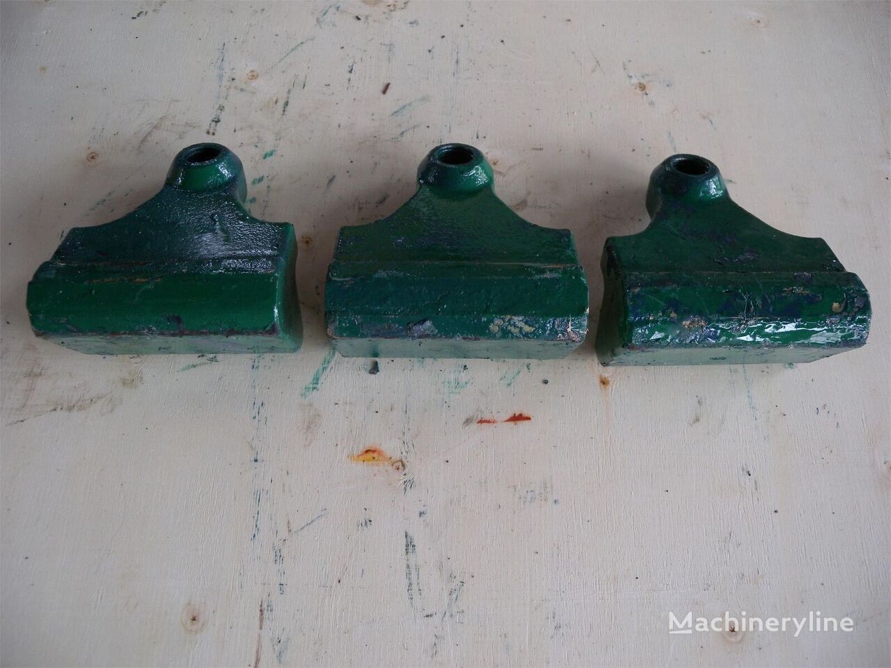 New Spare parts for Crusher VSI Rotor, Tips Metso for crusher: picture 8