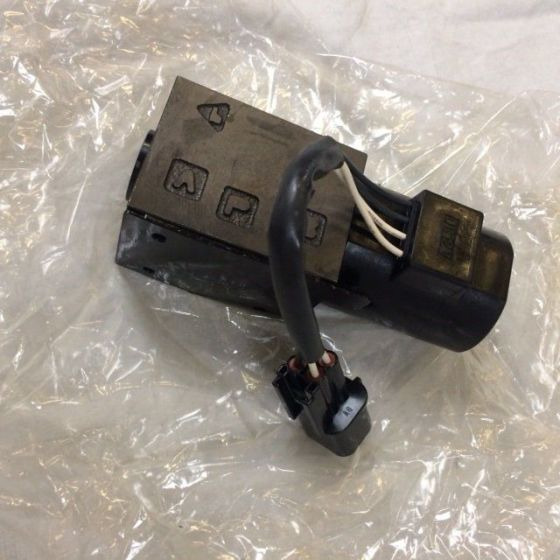New Hydraulic valve for Material handling equipment Valve assy, Solenoid for Caterpillar: picture 3