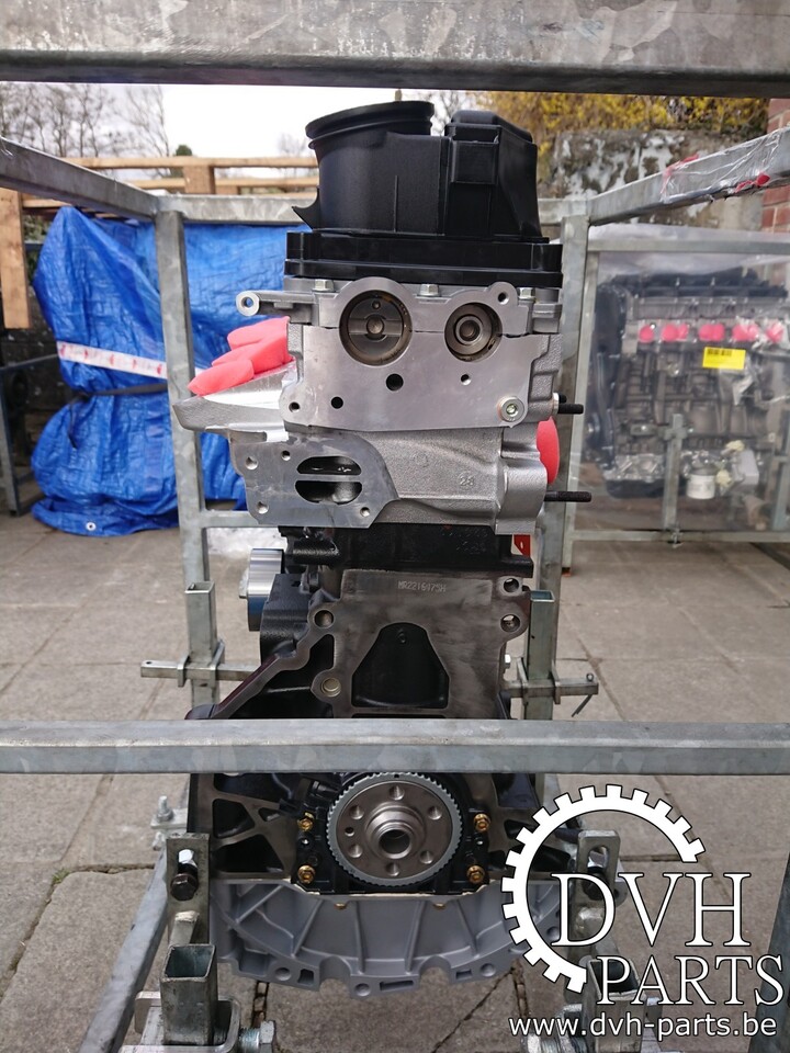 New Engine for Commercial truck Volkswagen Crafter CKU , CKUB , DAU ,..: picture 5