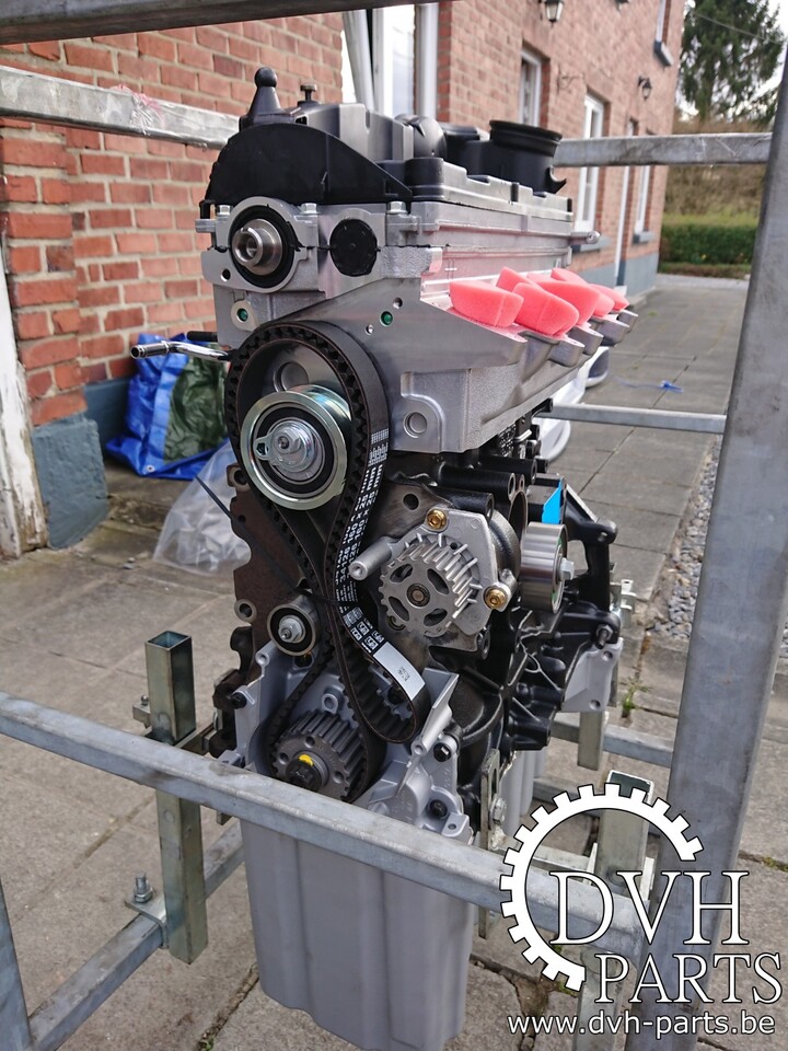 New Engine for Commercial truck Volkswagen Crafter CKU , CKUB , DAU ,..: picture 2