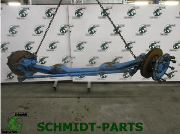 Front axle for Truck Volvo 20581079 Vooras: picture 1
