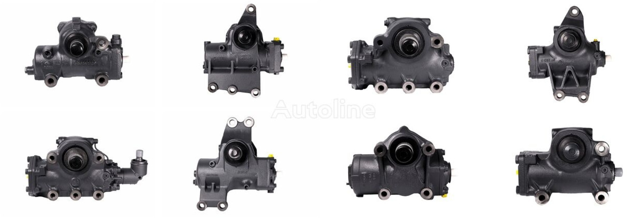 Steering gear for Truck Volvo 20729167   ZF Volvo: picture 4