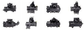 Steering gear for Truck Volvo 20729167   ZF Volvo: picture 6