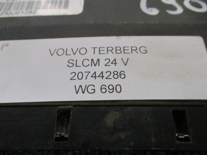 Electrical system Volvo 20744286 SLCM MODULE 24V: picture 3