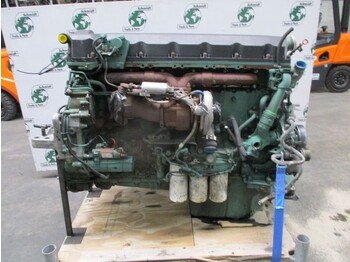 Engine for Truck Volvo 21286037 D13C420 EUV EURO 5 EEV 420 PK: picture 2