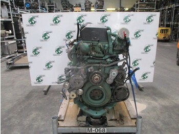 Engine for Truck Volvo 21286037 D13C420 EUV EURO 5 EEV 420 PK: picture 3