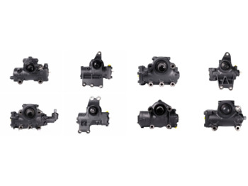 Steering gear for Truck Volvo 250333, 250353, 250359, 250373, 250385, 85000540   Volvo 8098955742, KS00001240, KS01001207 truck: picture 4