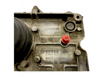 Muffler/ Exhaust system Volvo B12B (01.97-12.11): picture 4