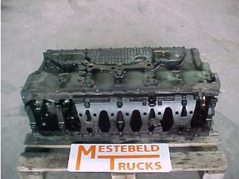 Engine and parts Volvo Blok D12C: picture 1