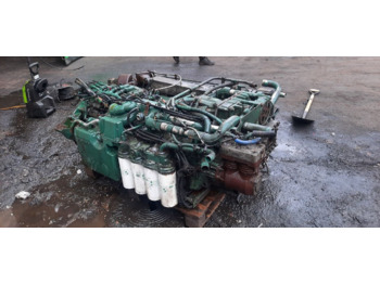 Volvo DH12E340 EC06 - Engine for Bus: picture 1