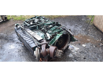 Volvo DH12E340 EC06 - Engine for Bus: picture 2