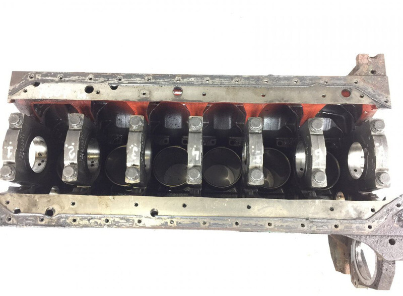 Cylinder block for Truck Volvo FE (01.06-): picture 3