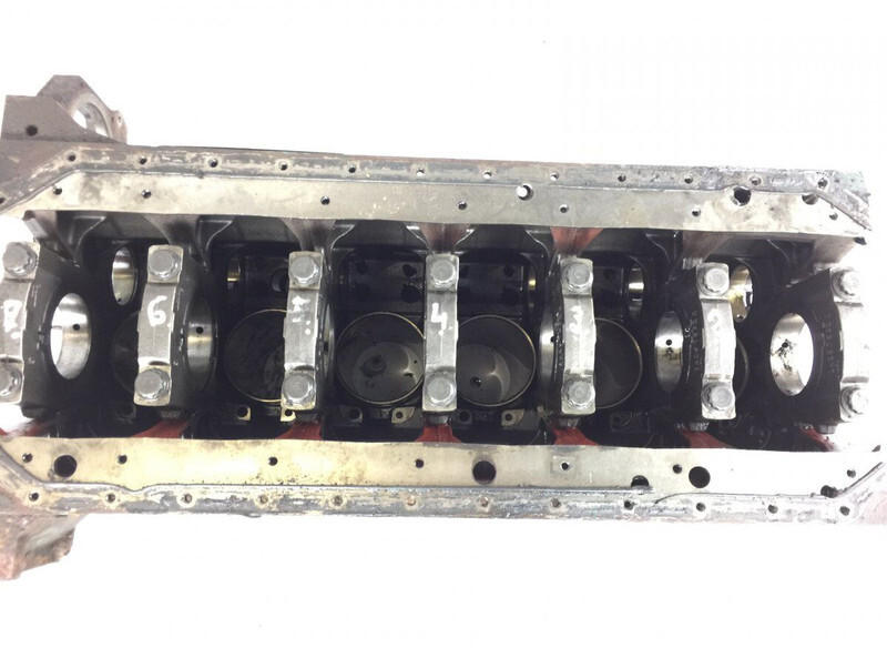Cylinder block for Truck Volvo FE (01.06-): picture 6