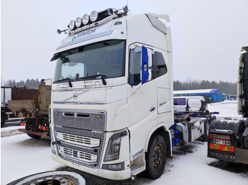 Frame/ Chassis for Truck Volvo FH16 750 HP 6x2 / ENGINE DEFECT/ ATO3512F GEARBOX: picture 2