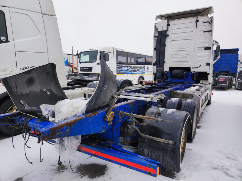 Frame/ Chassis for Truck Volvo FH16 750 HP 6x2 / ENGINE DEFECT/ ATO3512F GEARBOX: picture 3
