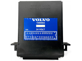 Electrical system VOLVO