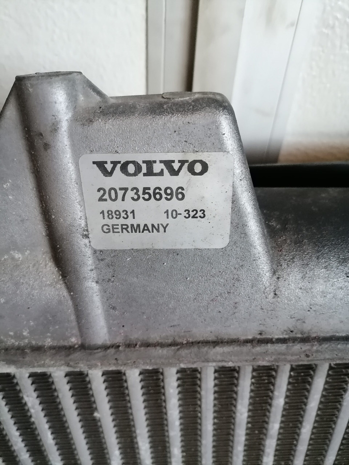 Intercooler for Truck Volvo Intercooler radiator 20735696: picture 3