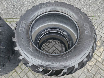 Wheels and tires for Construction machinery Volvo L25B-P-BKT 500/45-22.5-Tire/Reifen/Band: picture 4