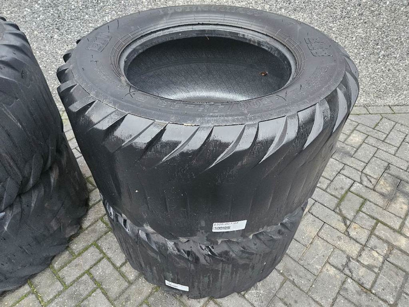 Wheels and tires for Construction machinery Volvo L25B-P-BKT 500/45-22.5-Tire/Reifen/Band: picture 3