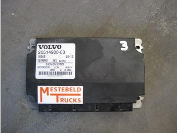 Spare parts Volvo LCM unit: picture 1