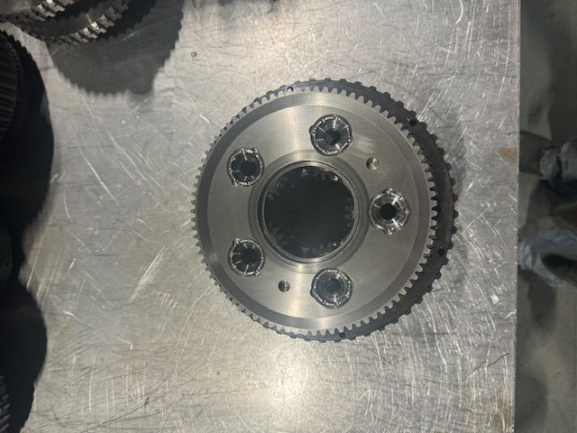 New Gearbox Volvo Planet Kit, PT1560, 1860, 1660, 1562, 1862, 1760,1761, 1761A, 1563, 1863, 1509, 2519, 2529,: picture 3