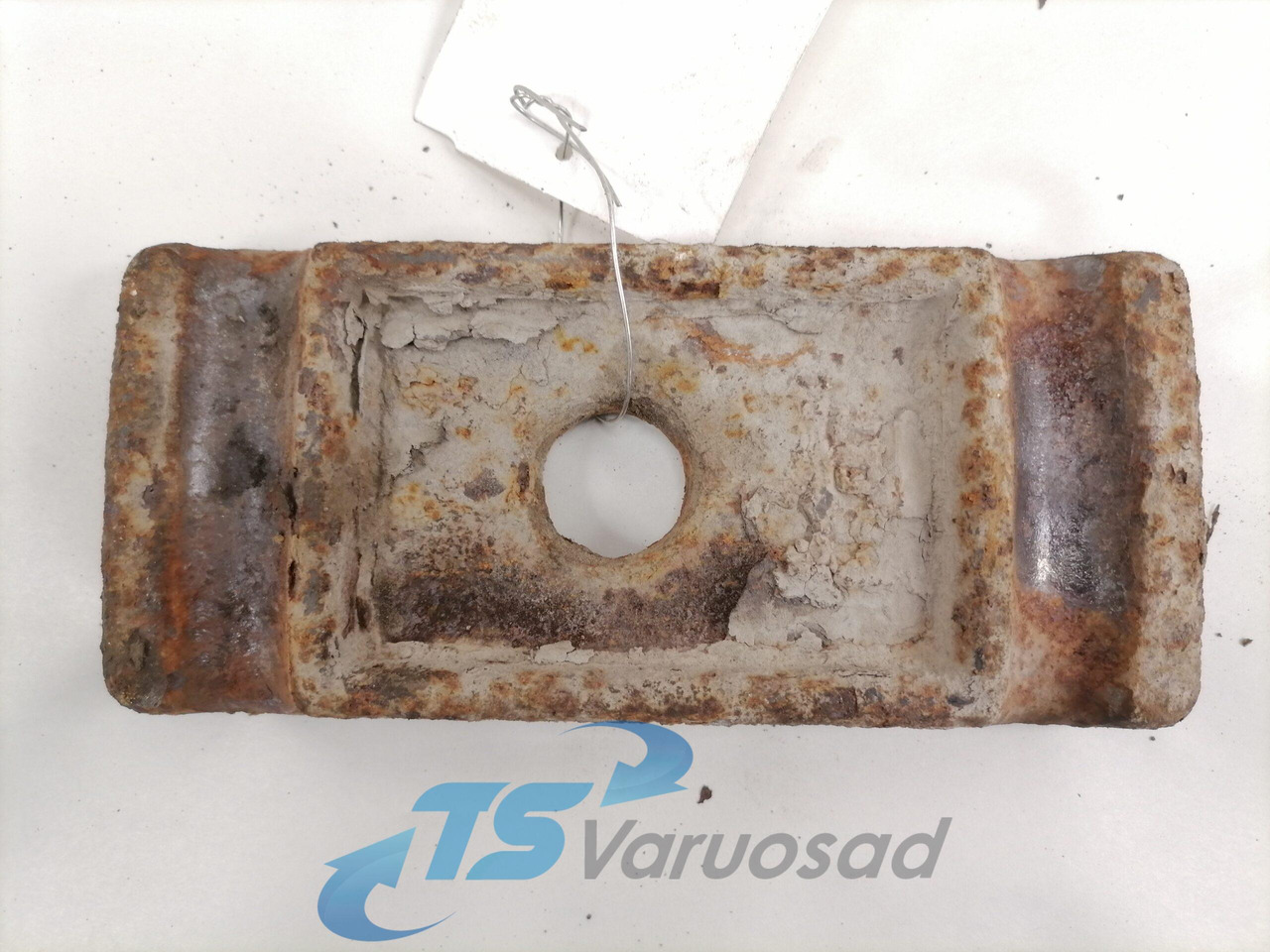 Suspension for Truck Volvo Spring plate 20582078: picture 3