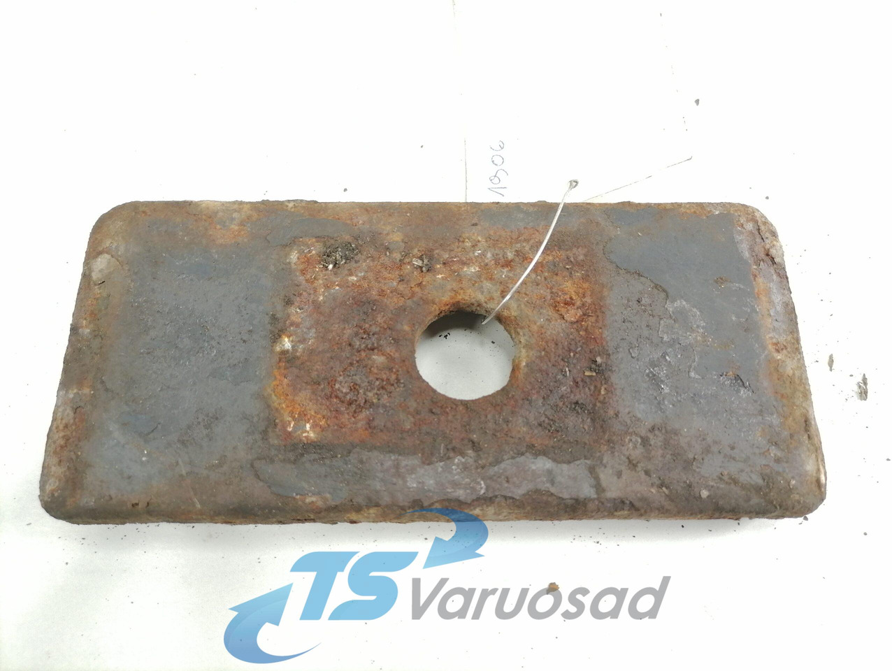 Suspension for Truck Volvo Spring plate 20582078: picture 2
