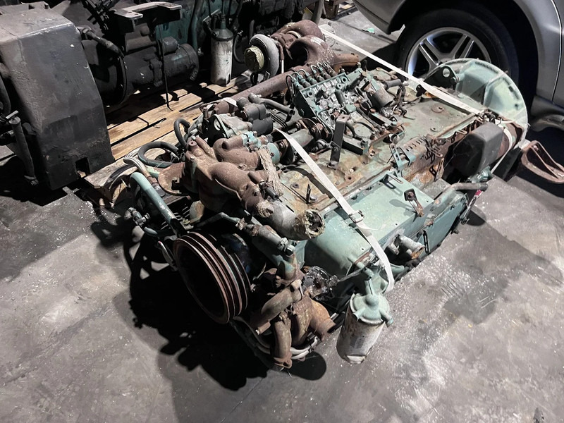 Engine Volvo TD100 A: picture 4