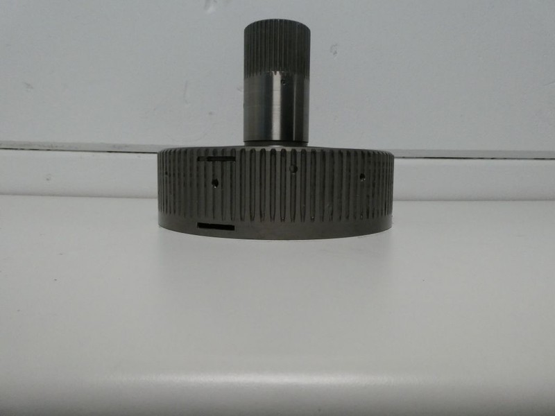 New Gearbox Volvo construction machine parts: picture 3