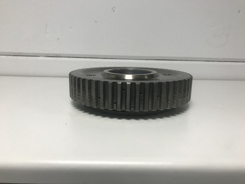 New Gearbox Volvo construction machine parts: picture 10
