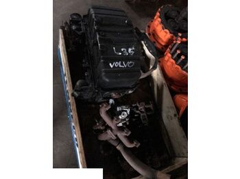 Engine and parts VOLVO