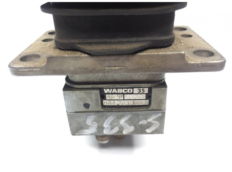Cab and interior Wabco 4-series 124 (01.95-12.04): picture 4