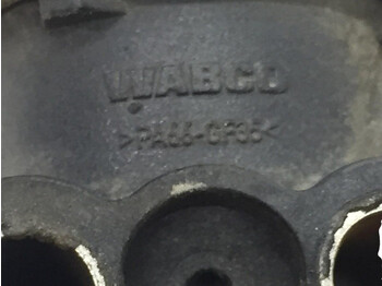 Brake valve Wabco Actros MP4 2551 (01.12-): picture 4